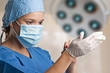 Female Surgeon