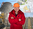 Happy worker
