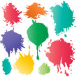 Color spots