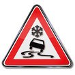 Schild 609