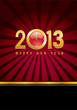 background 2013 happy new year