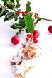 Hollies and gingerbreads
