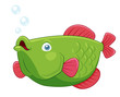 illustration of fish vector