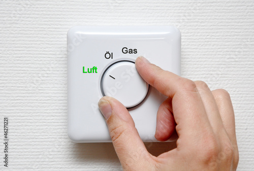 Photo: Luft Öl Gas Luft Öl Gas