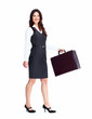 Business woman.