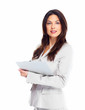 Business woman.