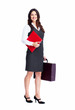Business woman.