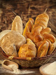 Foto: Variety of bread Variety of bread