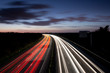 Light trails