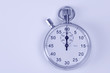 Photo: Mechanical stopwatch Mechanical stopwatch