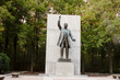 Theodore Rosevelt Statue