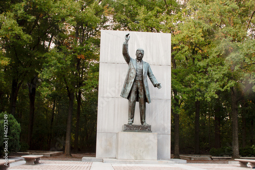 Photo: Theodore Rosevelt Statue Theodore Rosevelt Statue