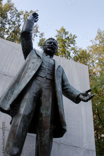 Photo: Theodore Roosevelt Statue Theodore Roosevelt Statue