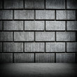 brick wall