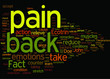 Back Pain and Backers