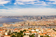 Marseille Hafen