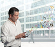 Digital internet communication