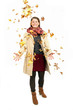 Spaziergang im Herbst