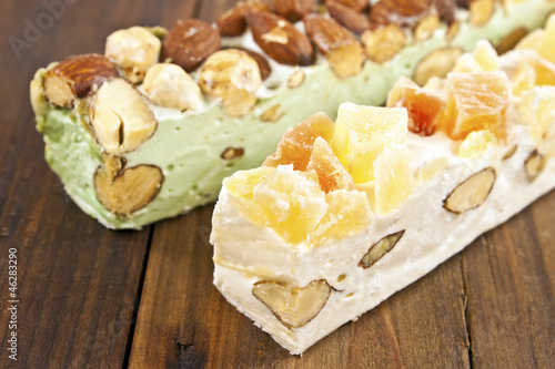 Photo: Nougat Nougat