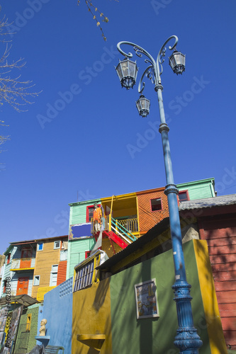 Photo: La Boca, Buenos Aires, Argentina La Boca, Buenos Aires, Argentina