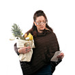 Overcharged at the Grocery Store