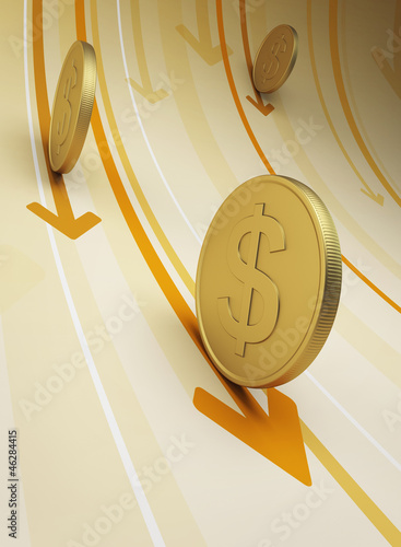 Illustration: cash flow cash flow