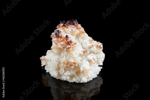 Photo: Coconut panellet. Cataln cuisine Coconut panellet. Cataln cuisine