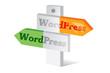 Señalización wordpress