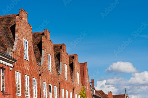 Photo: Holländisches Viertel, Potsdam, Dutch Quarter of Potsdam Holländisches Viertel, Potsdam, Dutch Quarter of Potsdam