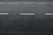 Asphalt road