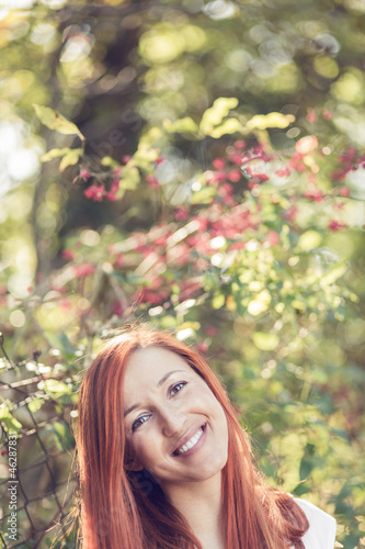 Photo: Herbstliches Portrait Herbstliches Portrait