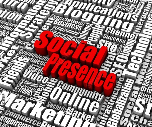 Illustration: Social Presence Social Presence