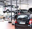 Autowerkstatt - automotive service