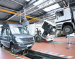 Autowerkstatt - automotive service