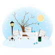 Park_winter