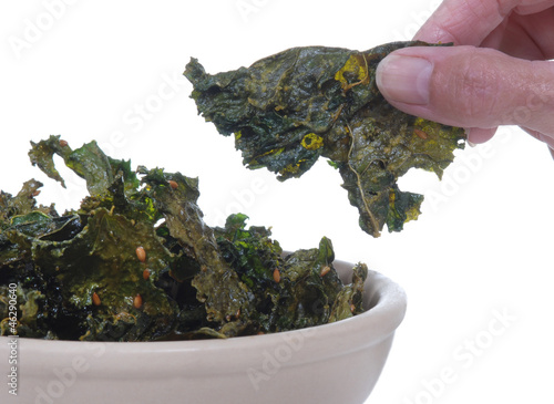 Photo: Kale Chips Kale Chips