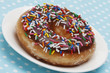 Foto: Colorful Doughnut Colorful Doughnut