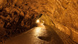 Thurston Lava Tube Panorama in Hawaii