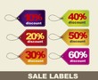 discount labels