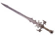 Fantasy sword