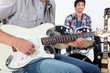 Band practice