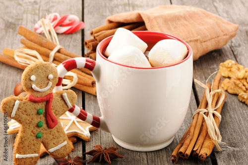 Photo: Hot chocolate Hot chocolate