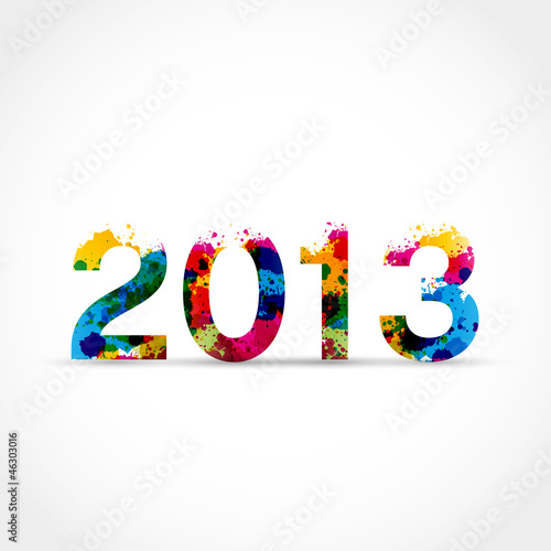 Vector: 2013 2013