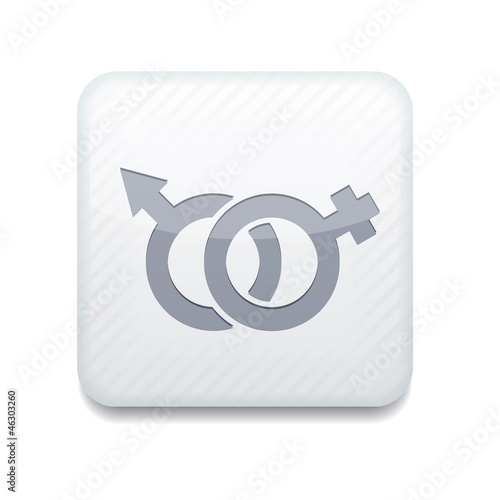 Illustration: Male and female icon. Male and female icon.