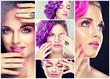 pink make up