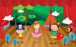 Kids On A Stage
