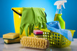 Cleaning products