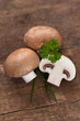 Champignons