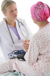 Hospitalisation -Visite du médecin