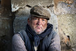 Homeless man